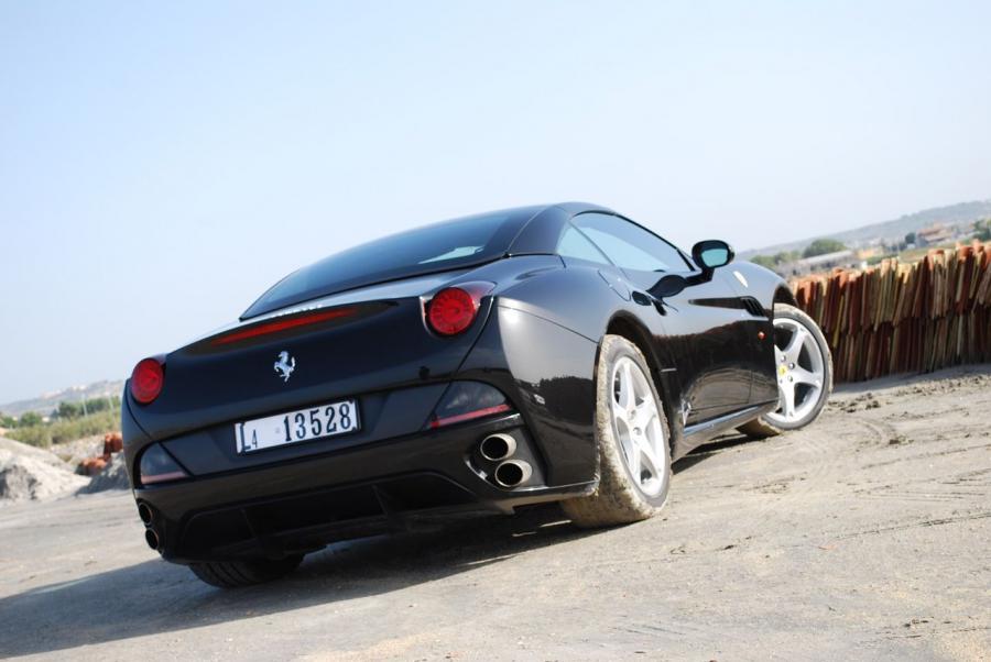  Ferrari California 2008 года  (фото 146 из 225)
